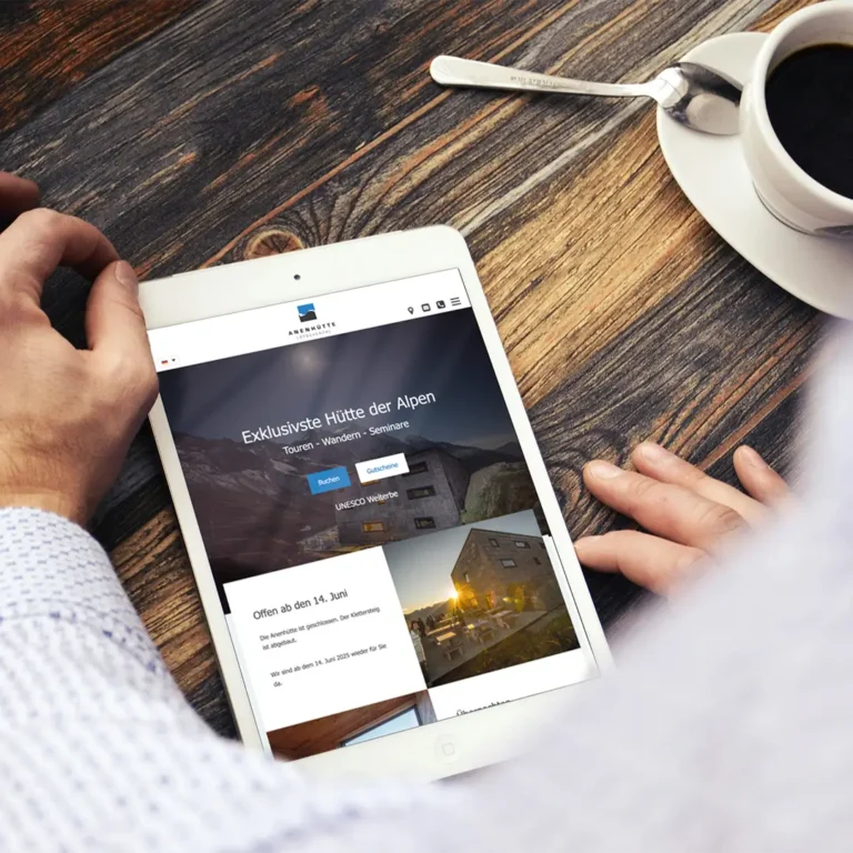 Anenhütte Lötschental