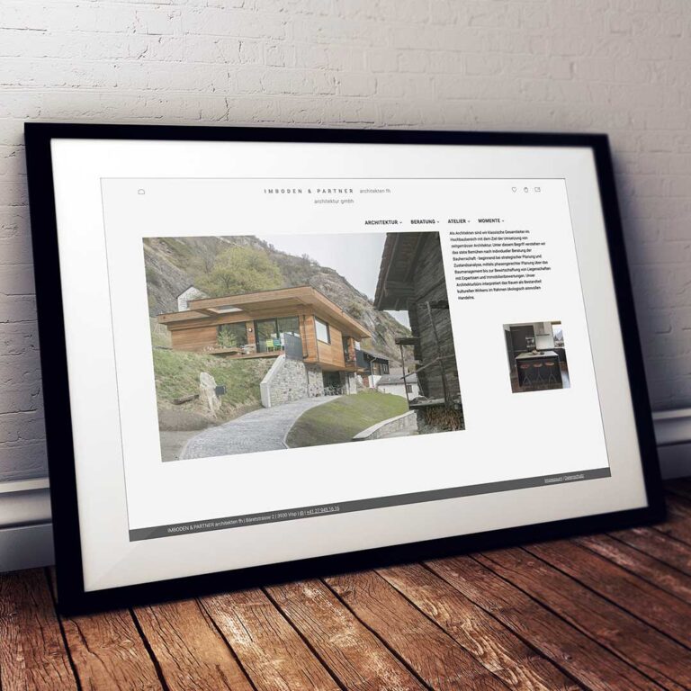 Imboden & Partner Architekten